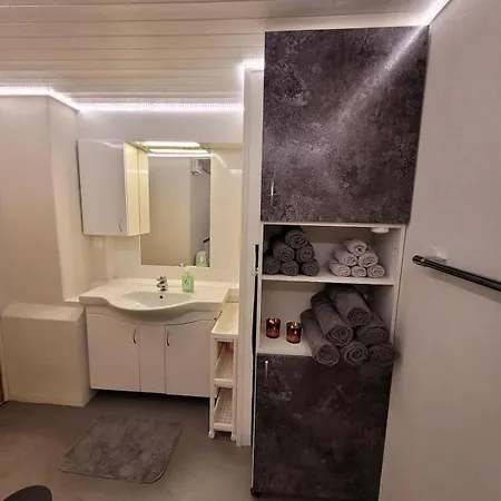 In Breivika, * Tromsø