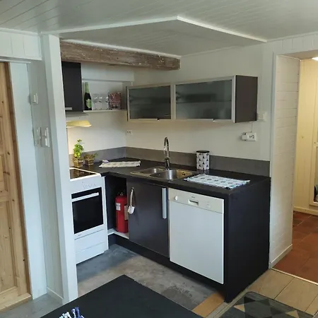 In Breivika, Appartement