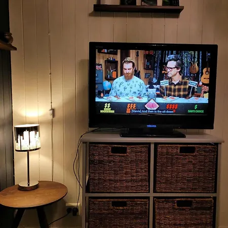 In Breivika, Apartmán *