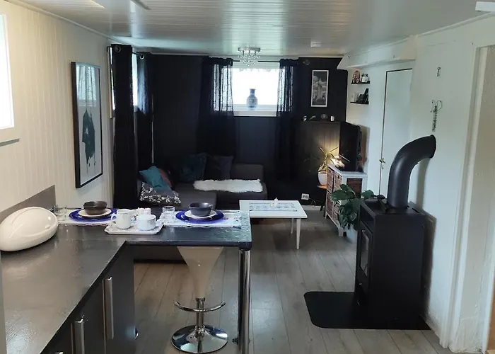 In Breivika, Appartement