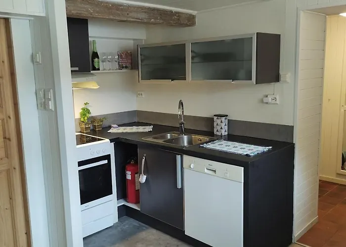 In Breivika, Appartement