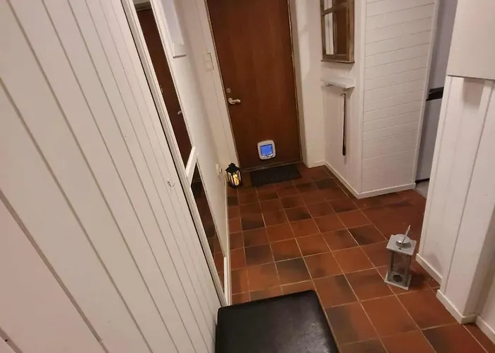 In Breivika, Appartement